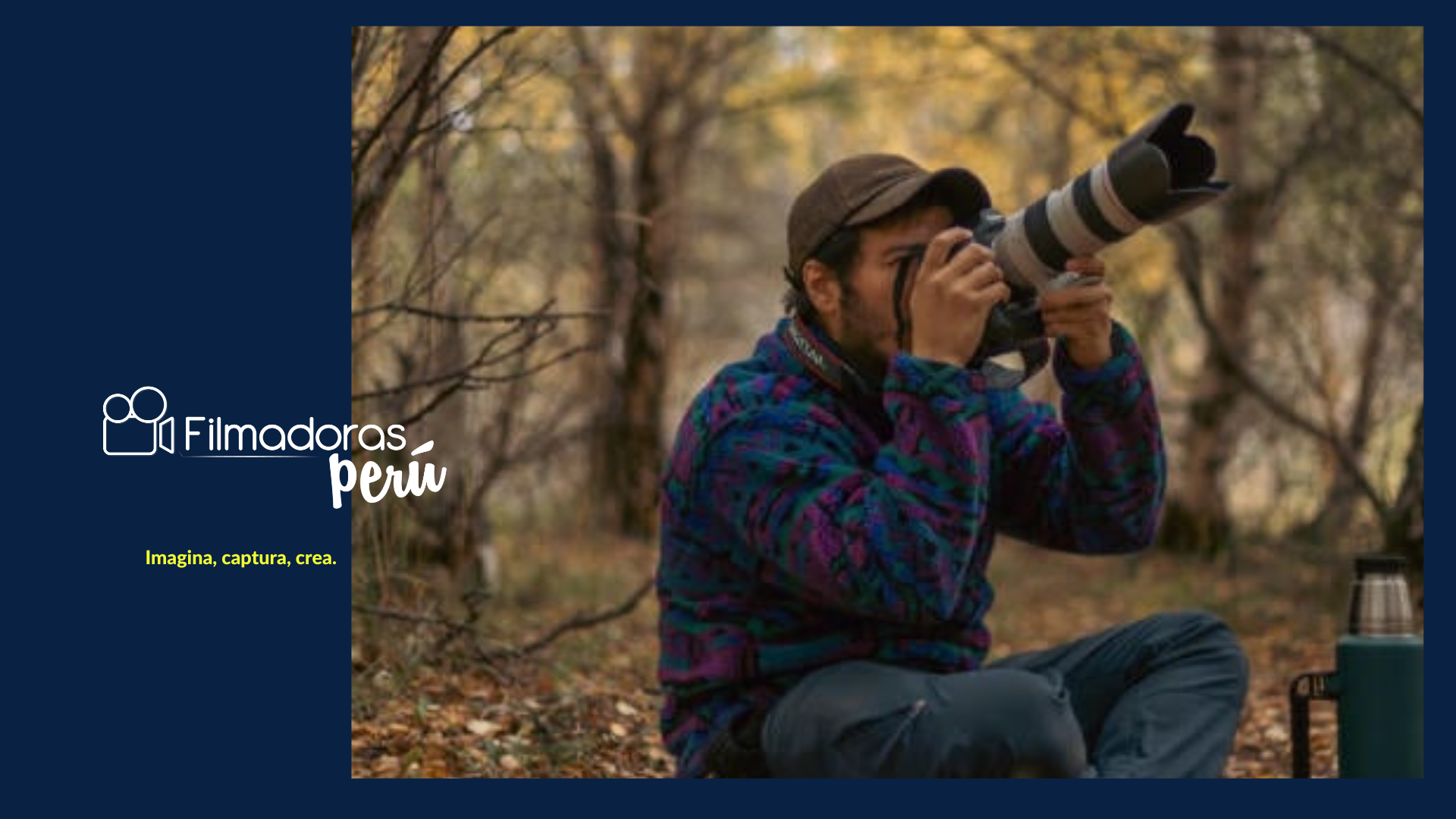 ¿Qué son cámaras fotográficas?