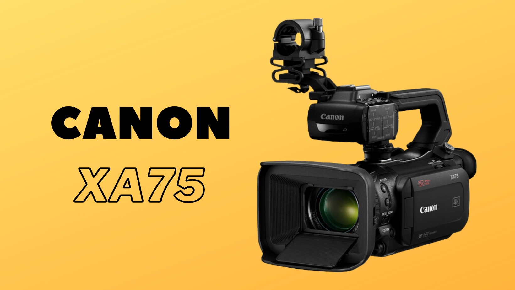 XA75: MÁS QUE VIDEO…