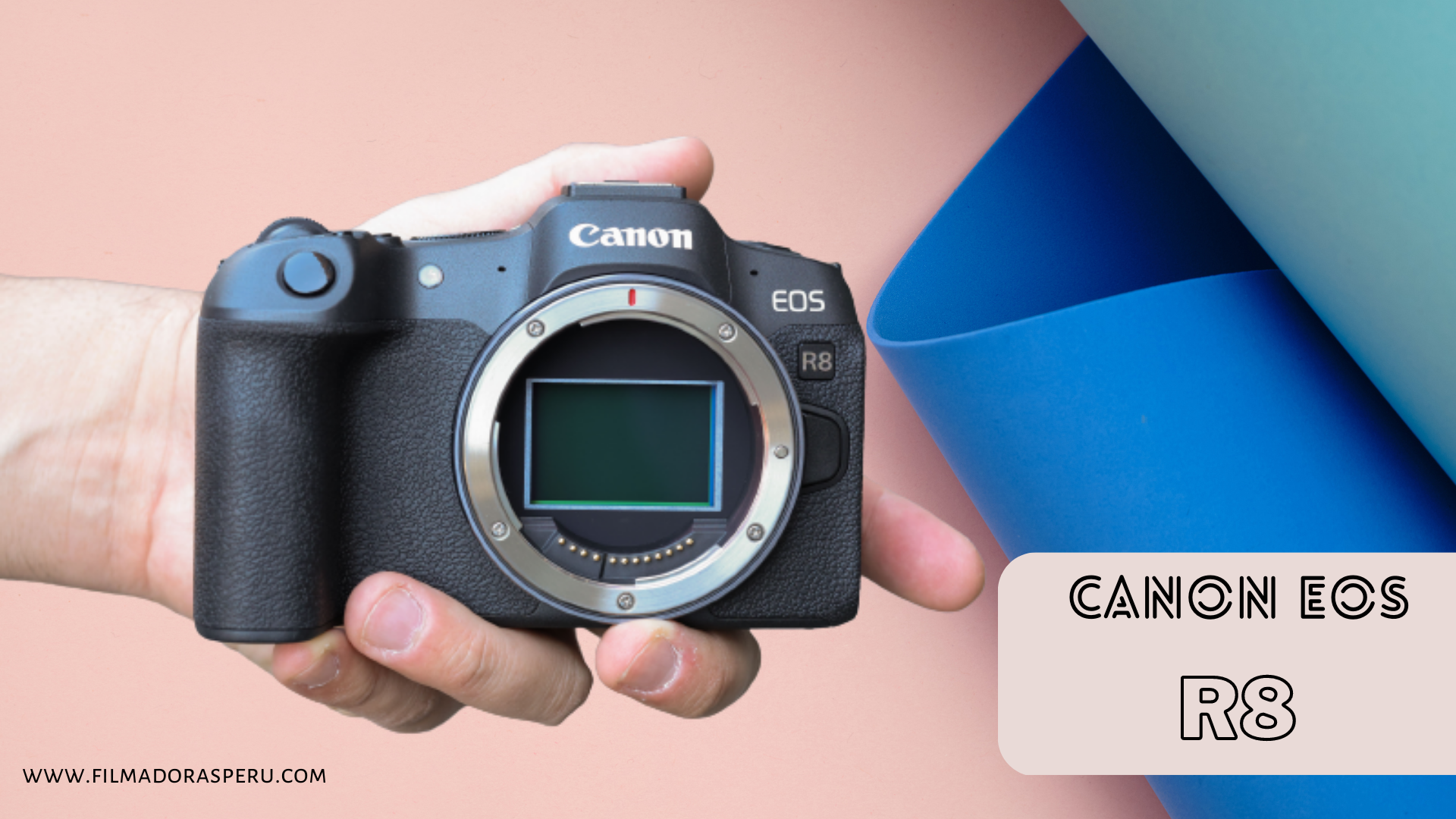 R8: creador de contenido inteligente