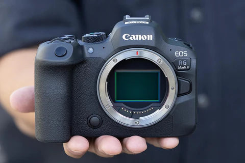 Canon EOS R6 Mark II comprar al mejor precio
