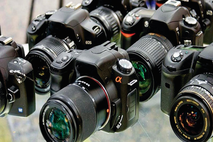 Venta De Cámaras: Las Variedades Que Puedes Encontrar