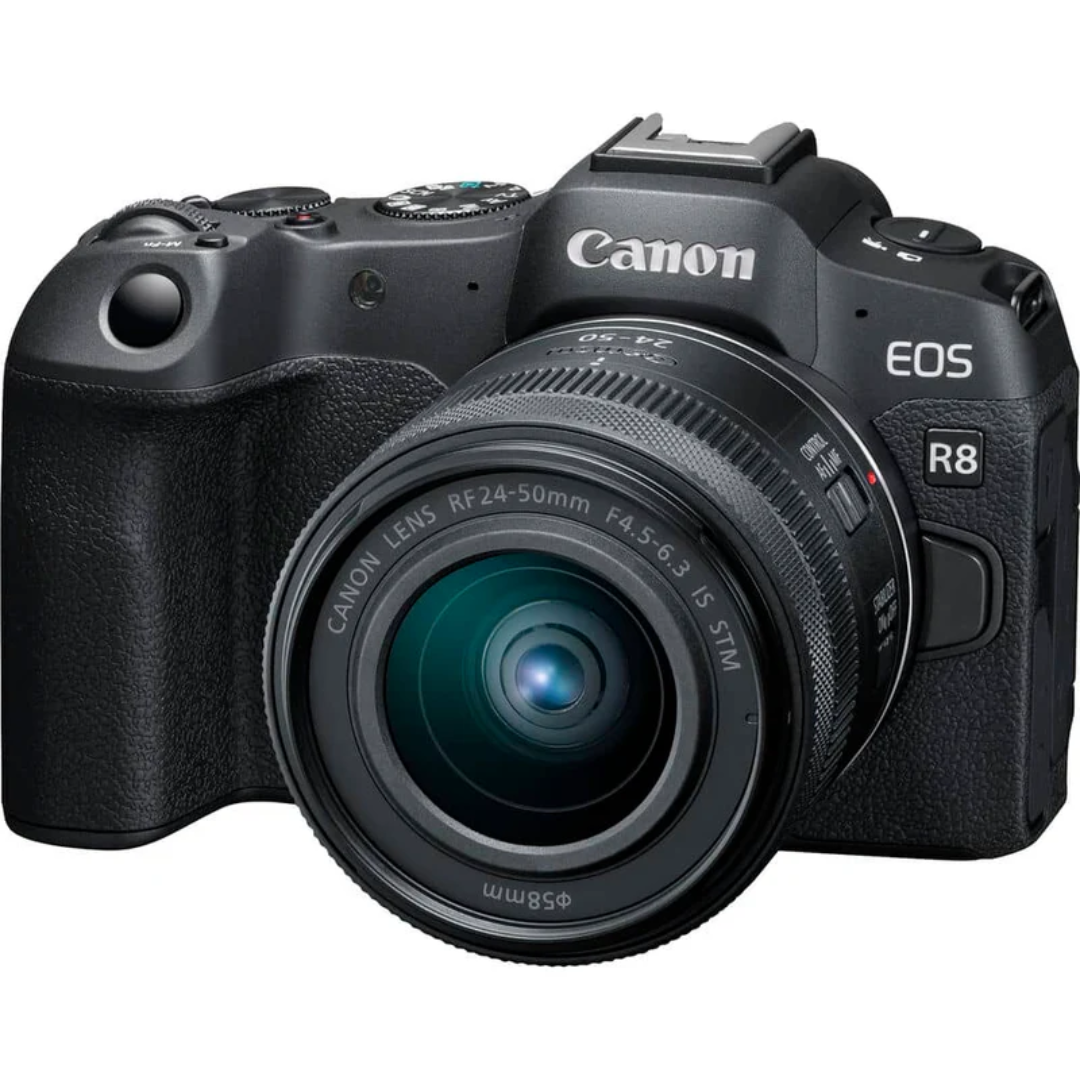 Cámara Canon Mirrorless EOS R8 body - Filmadorasperu