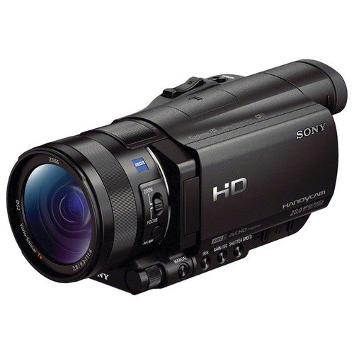 Cámara Filmadora Sony HDR-CX900 Full HD Sensor 1″ Semiprofesional – 2da Mano