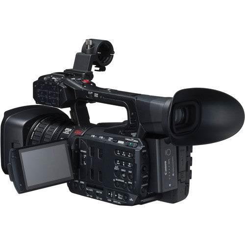 Cámara de video profesional Canon XF205 Full HD con SDI y zoom óptico 20x (2da mano)