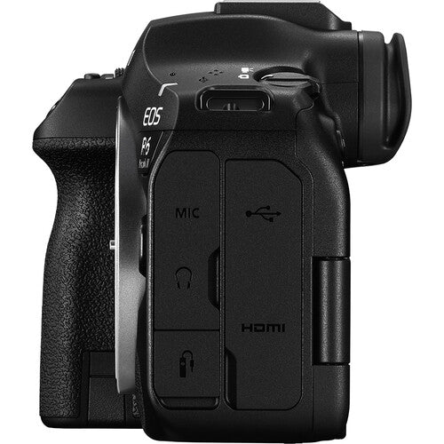 Cámara Canon Mirrorless EOS R6 Mark III Body (Solo cuerpo)