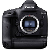 Cámara Canon EOS-1D X Mark III DSLR (sólo cuerpo) Liquidacion 2023
