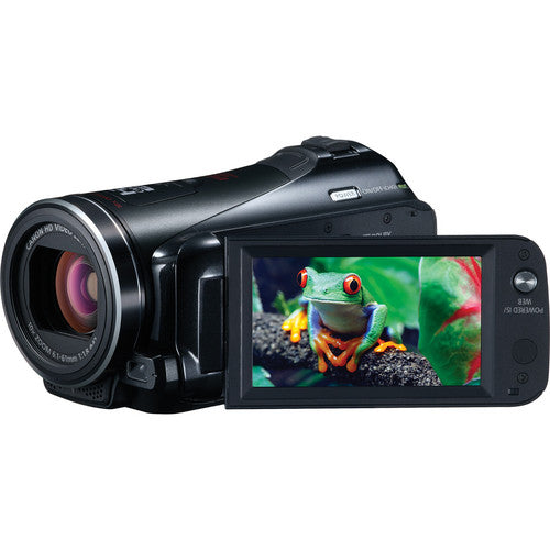Cámara de video Canon VIXIA HF M40 Full HD (2da mano)