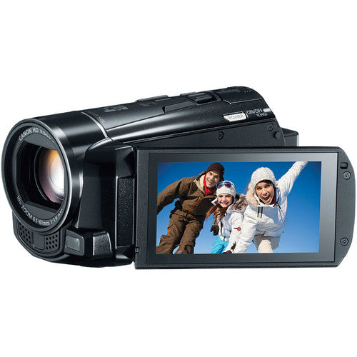 Cámara de video Canon VIXIA HF M52 Full HD (2da mano) - Filmadorasperu
