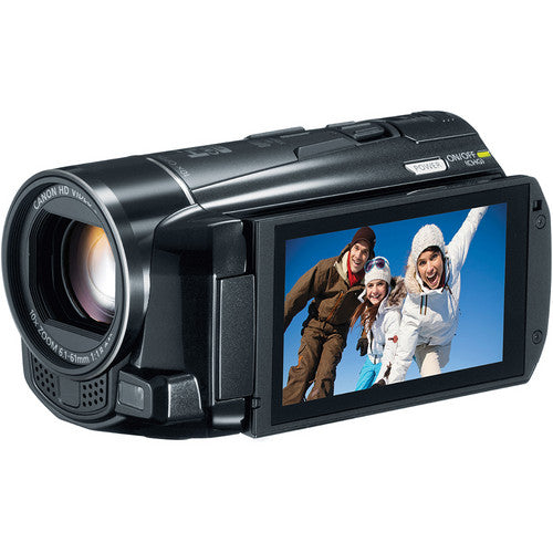 Cámara de video Canon VIXIA HF M52 Full HD (2da mano) - Filmadorasperu