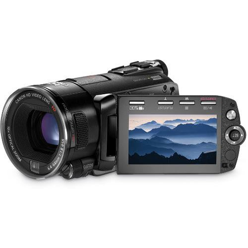 Cámara de video Canon VIXIA HF S10 en Full HD (2da mano) - Filmadorasperu