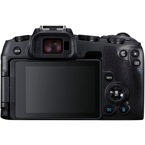 Cámara Canon Mirrorless EOS RP con lente 24-105 mm f/4-7.1