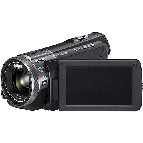 Cámara de video Panasonic HC-X900K 3D - Filmadorasperu