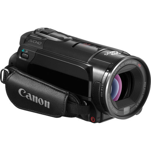 Cámara de video Canon VIXIA HF S21 en Full HD (2da mano) - Filmadorasperu