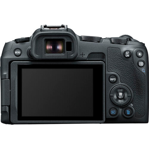 Cámara Canon Mirrorless EOS R8 con lente RF 24-50 mm is stm - Filmadorasperu