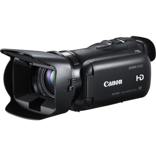 Cámara de video Canon HF G25 (2da mano) - Filmadorasperu