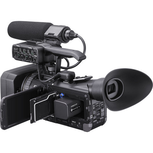 Cámara de video compacta Sony HXR-NX70 (2da mano) - Filmadorasperu
