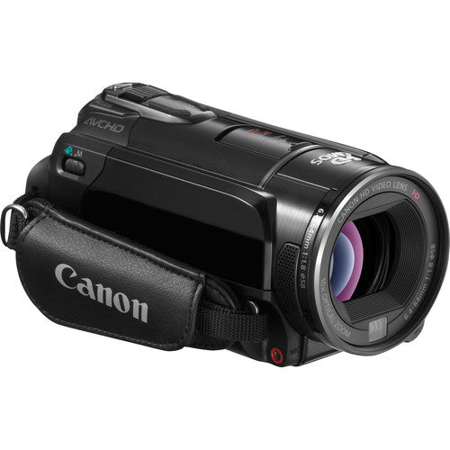 Cámara de video Canon VIXIA HF S20 Full HD + Parasol (2da mano)