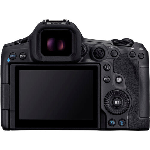 Cámara Mirrorless Canon EOS R5 Mark II body - Filmadorasperu