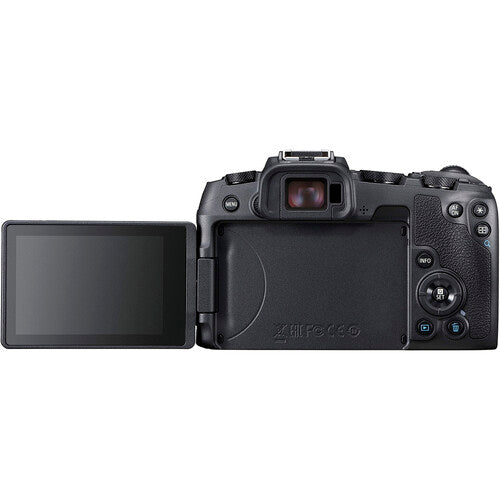 Cámara Canon Mirrorless EOS RP con lente 24-105 mm f/4-7.1