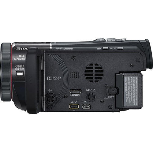 Cámara de video Panasonic HC-X920 Full HD (2da mano) - Filmadorasperu