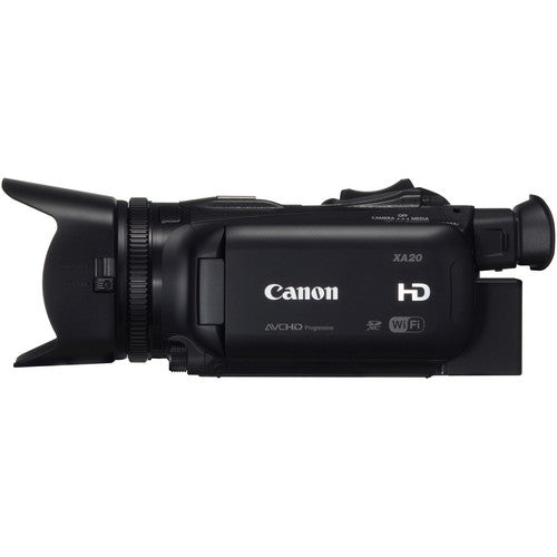 filmadoras Canon Profesional XA20 Full Hd (2da mano)