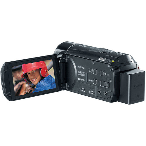 Cámara de video Canon VIXIA HF M50 Full HD (2da mano) - Filmadorasperu