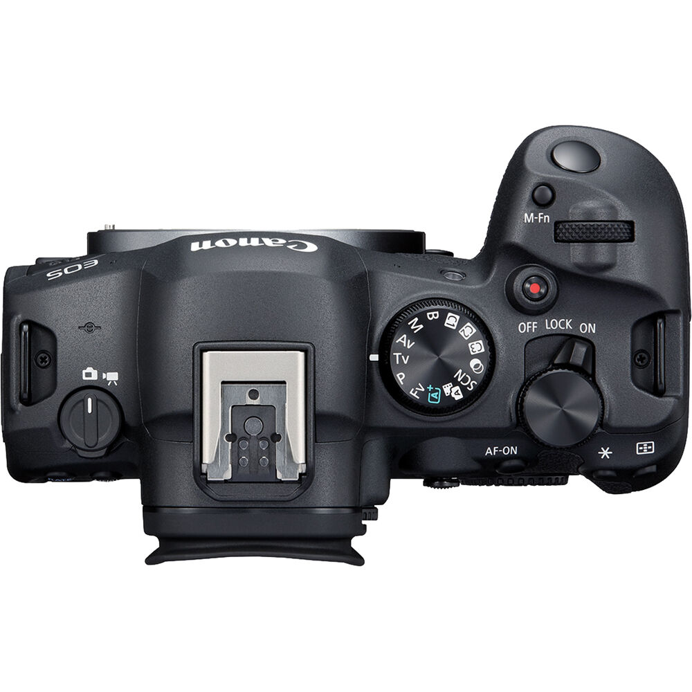 Cámara Canon Mirrorless EOS R6 Mark II RF 24-105mm F/4 L is USM - Filmadorasperu