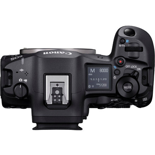 Cámara Mirrorless Canon EOS R5 Mark II body - Filmadorasperu