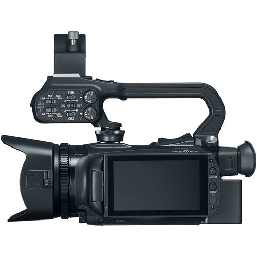 Cámara de video profesional Canon XA30 (2da mano) - Filmadorasperu