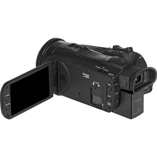 Cámara de video Canon VIXIA HF G21 Full HD (2da mano) - Filmadorasperu