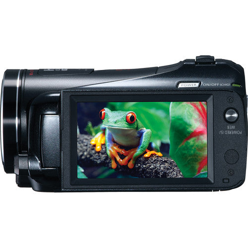 Cámara de video Canon VIXIA HF M40 Full HD (2da mano) - Filmadorasperu