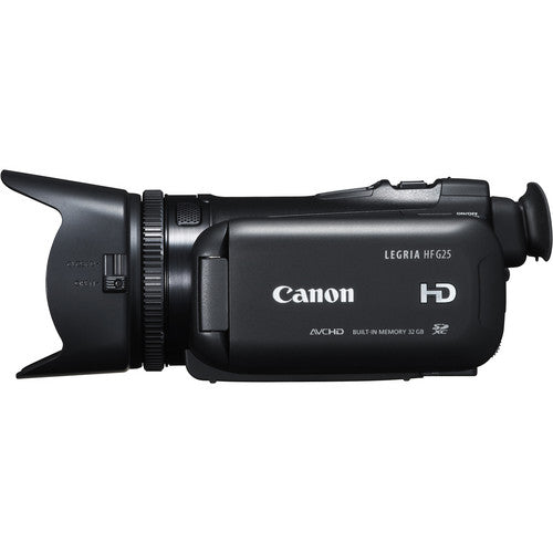 Cámara de video Canon HF G25 (2da mano) - Filmadorasperu