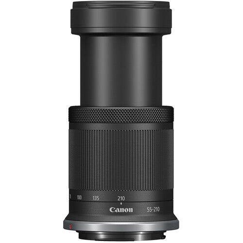 CÁMARA CANON MIRRORLESS EOS R50 18-45/55-210 IS STM - Filmadorasperu