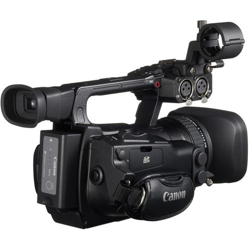 Cámara de video profesional Canon XF105 Full HD con SDI (2da mano)