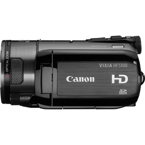 Cámara de video Canon VIXIA HF S100 Full HD (2da mano)