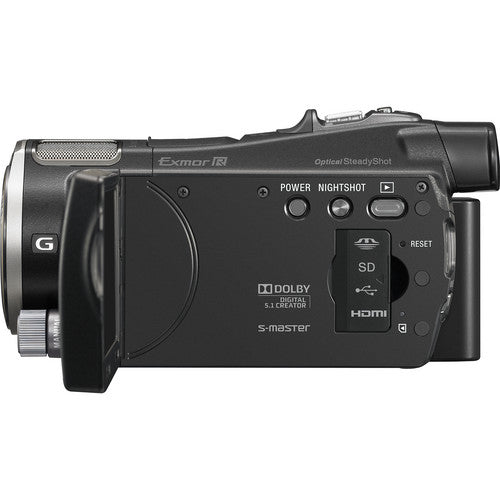 Cámara de video SONY HDR-CX700V (2da mano) - Filmadorasperu