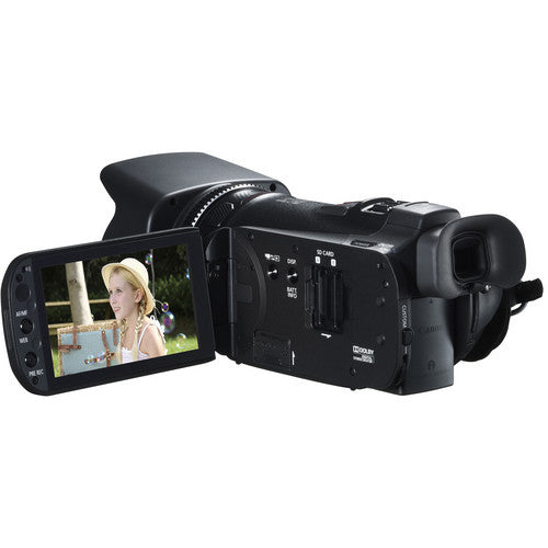 Cámara de video Canon HF G25 (2da mano) - Filmadorasperu