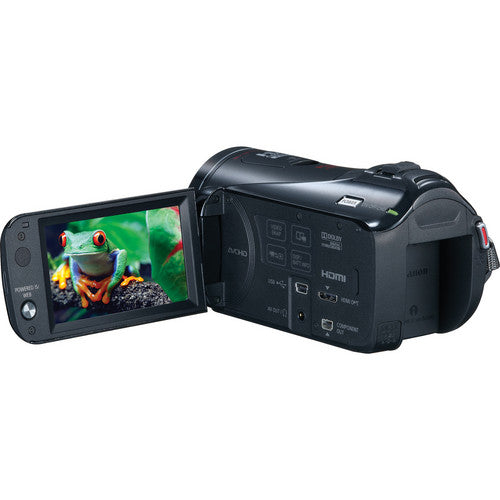 Cámara de video Canon VIXIA HF M40 Full HD (2da mano) - Filmadorasperu