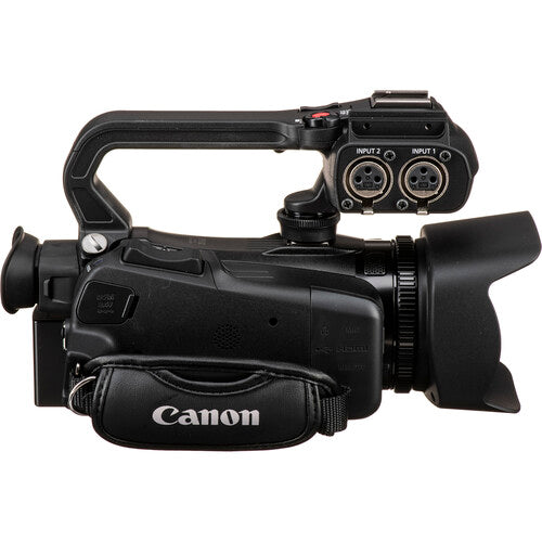 filmadoras canon XA40, Profesional, IP Streaming 4K (2da mano)