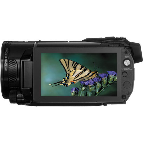 Cámara de video Canon VIXIA HF S21 en Full HD (2da mano) - Filmadorasperu