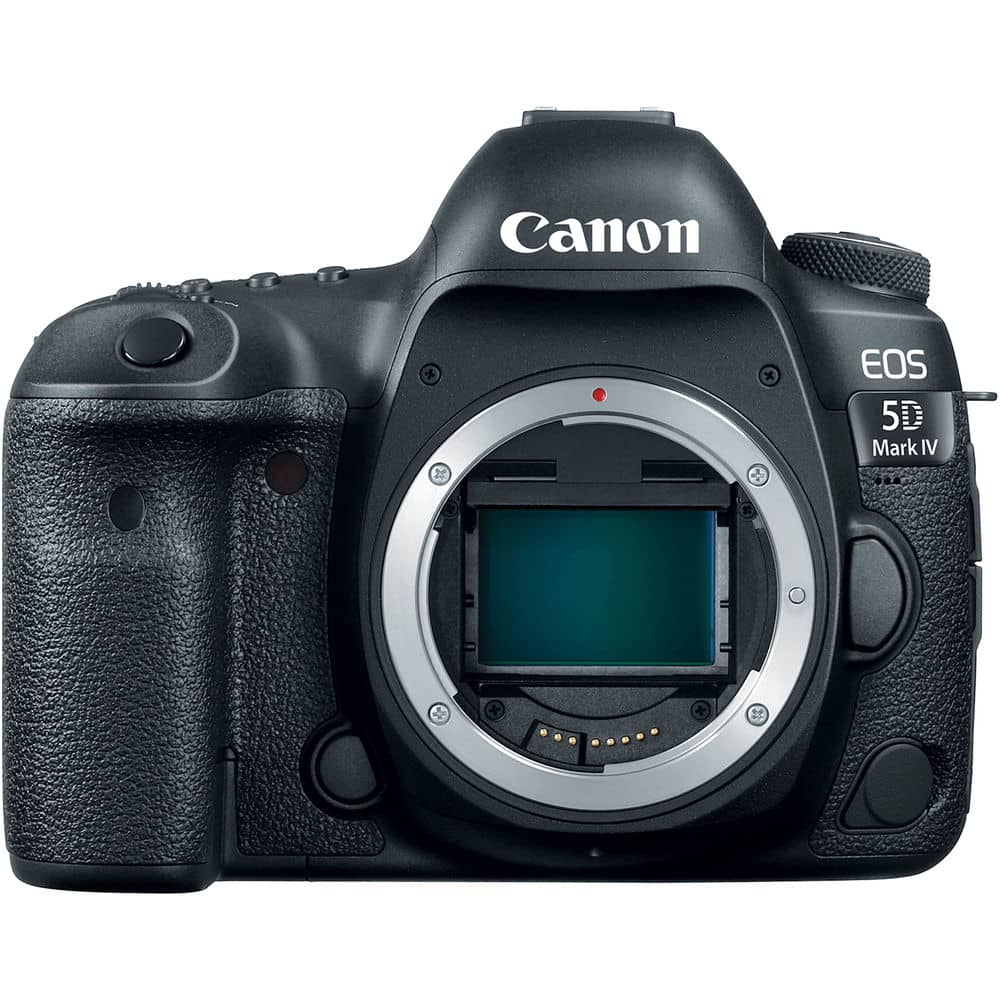 Cámara Canon Réflex Eos 5D Mark IV Body - Filmadorasperu