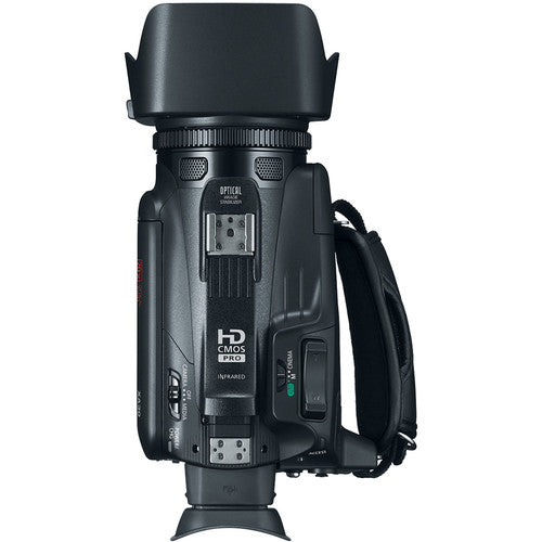 Cámara de video Canon VIXIA HF M50 Full HD (2da mano) - Filmadorasperu
