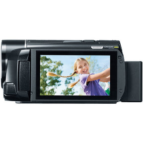 Cámara de video Canon VIXIA HF M500 Full HD (2da mano 6/10)