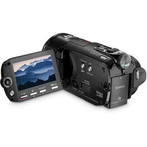 Cámara de video Canon VIXIA HF S10 en Full HD (2da mano)