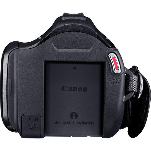 Cámara de video Canon VIXIA HF M40 Full HD (2da mano) - Filmadorasperu
