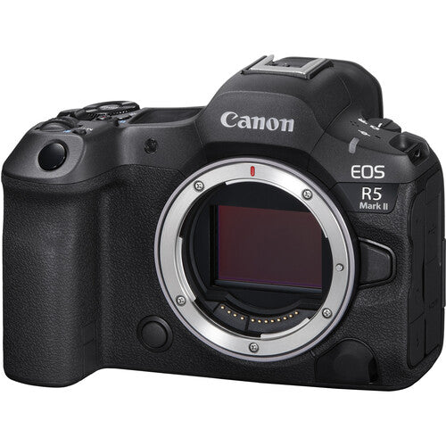 Cámara Mirrorless Canon EOS R5 Mark II body - Filmadorasperu