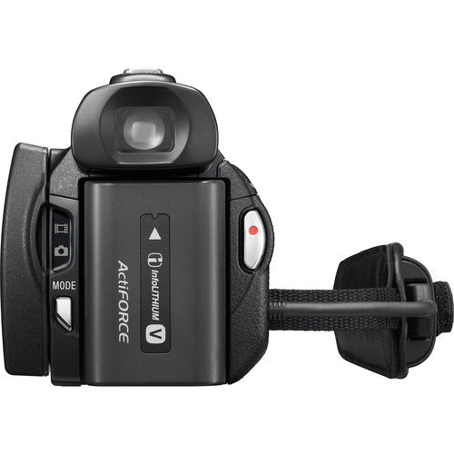 Cámara de video SONY HDR-CX700V (2da mano) - Filmadorasperu
