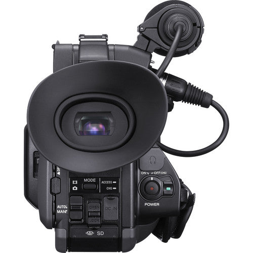 Cámara de video compacta Sony HXR-NX70 (2da mano) - Filmadorasperu