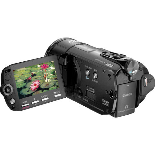 Cámara de video Canon VIXIA HF S100 Full HD (2da mano) - Filmadorasperu