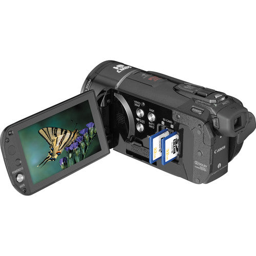 Cámara de video Canon VIXIA HF S21 en Full HD (2da mano) - Filmadorasperu
